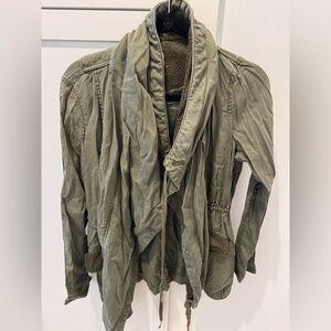 Hei Hei Jacket - Green - Small